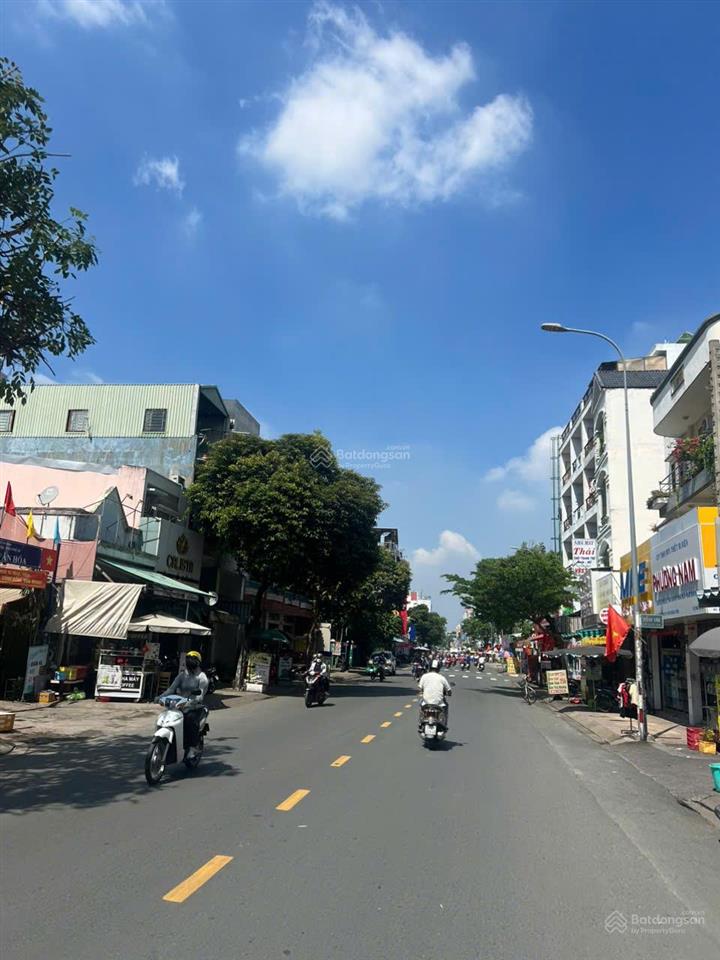 Bán nhà mặt tiền đường trương vĩnh ký 4x17m. vị trí kinh doanh sầm uất