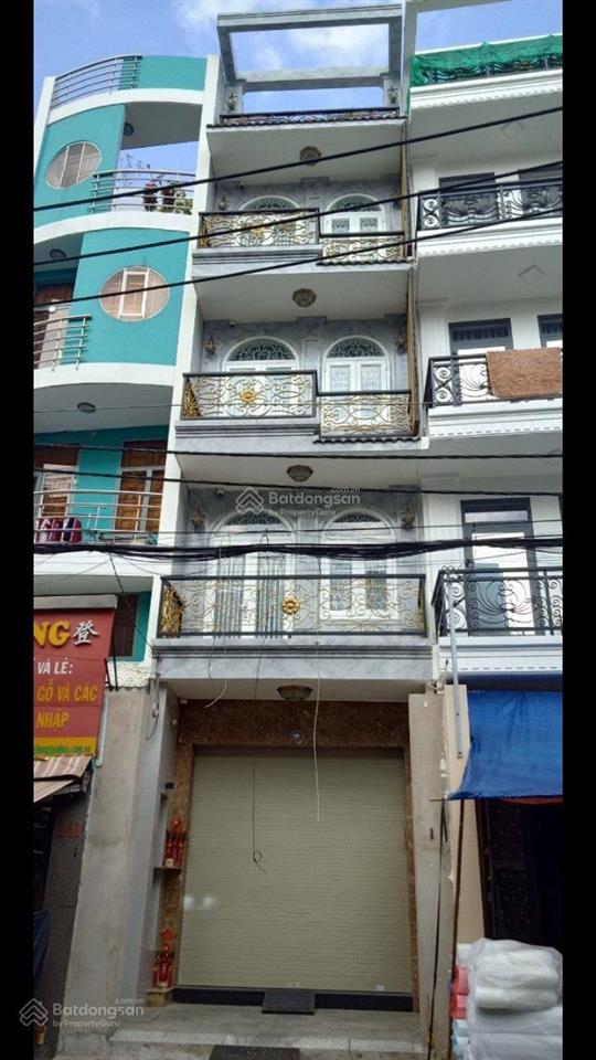 Bán nhà mặt tiền đường trương vĩnh ký 4x17m. vị trí kinh doanh sầm uất