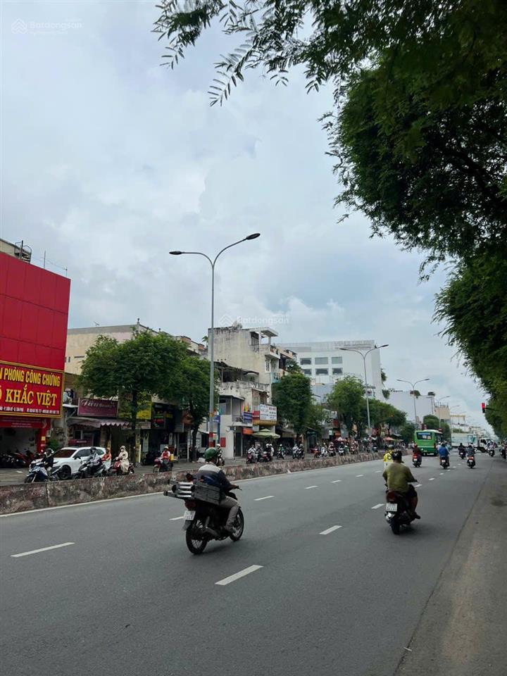 Khan hiếm! chủ cần bán nhà mặt tiền đường lê trọng tấn p. sơn kỳ tân phú. dt 5,6x24,2m giá 30 tỷ