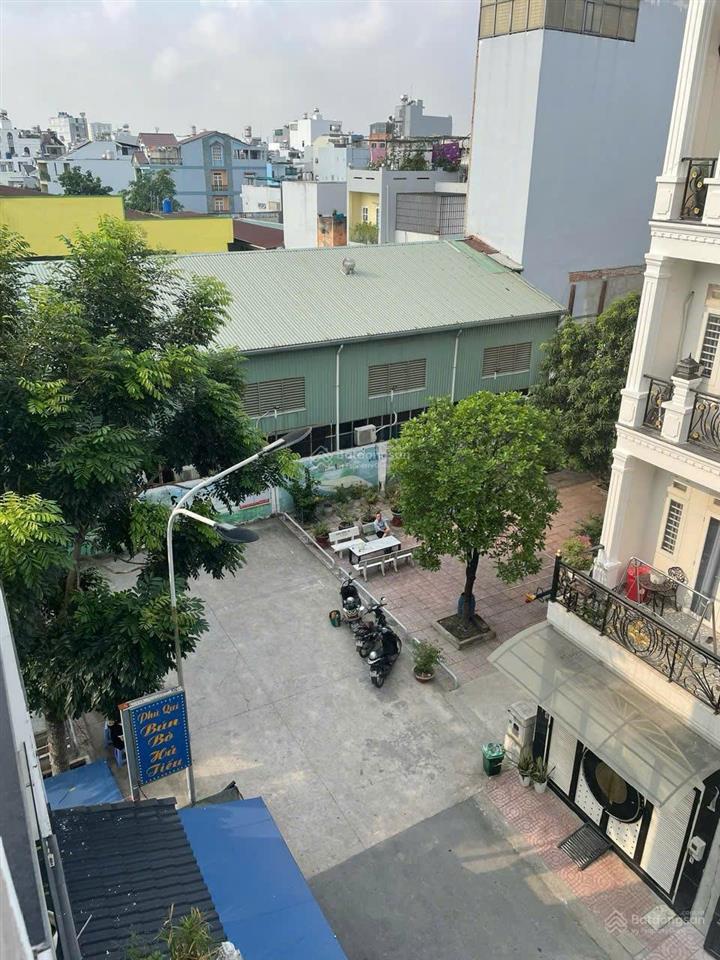 Bán nhà 4 tầng đường tân kỳ tân quý, gần chung cư an gia garden, aeon mall, giá 9.9 tỷ