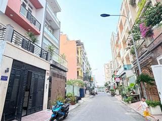 Bán nhà 4 tầng đường tân kỳ tân quý, gần chung cư an gia garden, aeon mall, giá 9.9 tỷ