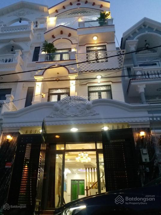 Bán nhà đường độc lâp, 4x16m, 2 lầu, 4pn, 4wc, nhà còn mới đẹp, giá 7.9 tỷ