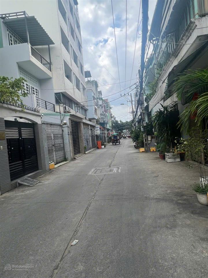 Bán nhà hẻm xe hơi đường tân sơn nhì. q. tân phú. 4 tầng. giá 7,7 tỷ