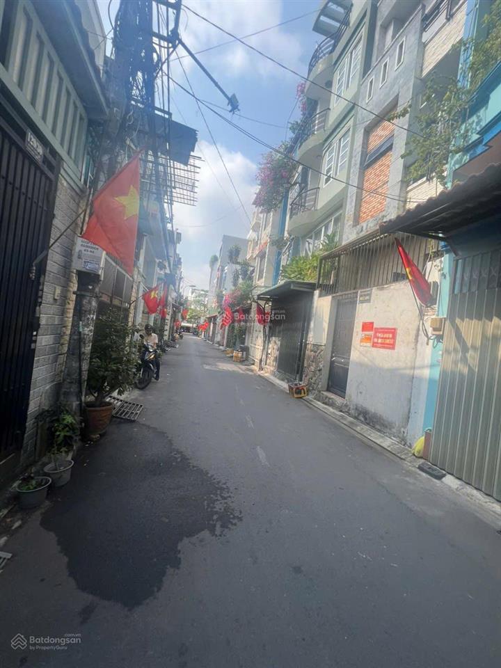 Bán nhà hẻm xe hơi đường độc lập, tân sơn nhì. q. tân phú. giá 7,7 tỷ