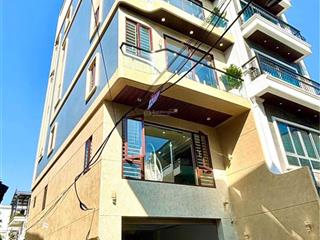 Tôi cần bán nhà 7 tầng thang máy gara oto 22 tỷ