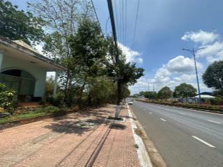 Bán 2 lô đất mặt tiền đường dt52, trung tâm thị trấn đất đỏ, bà rịa