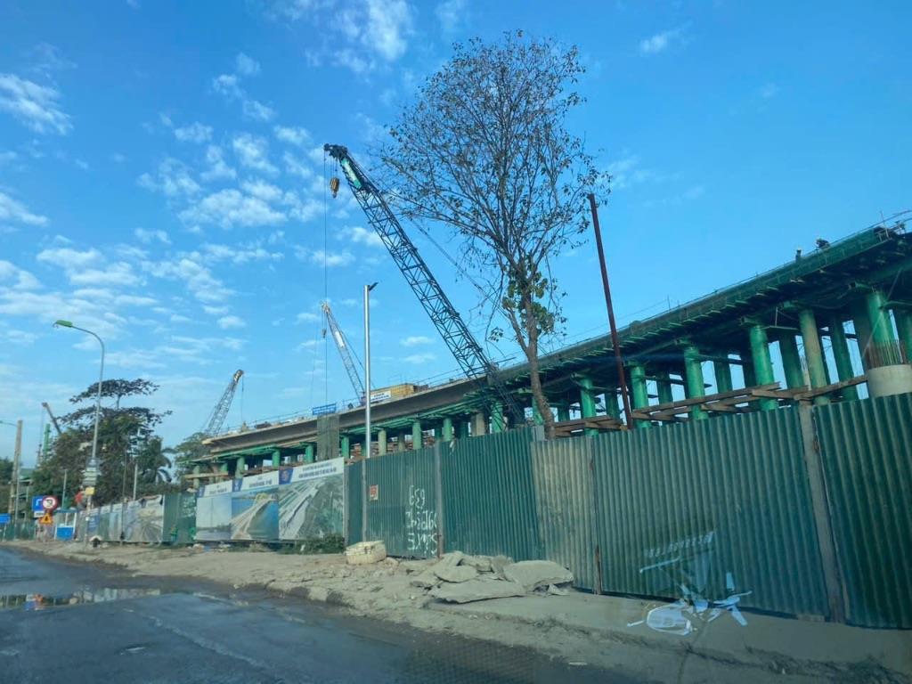 Bán nhanh lô đất 114m2 mặt đường Vành đai 3.5 giá đầu tư