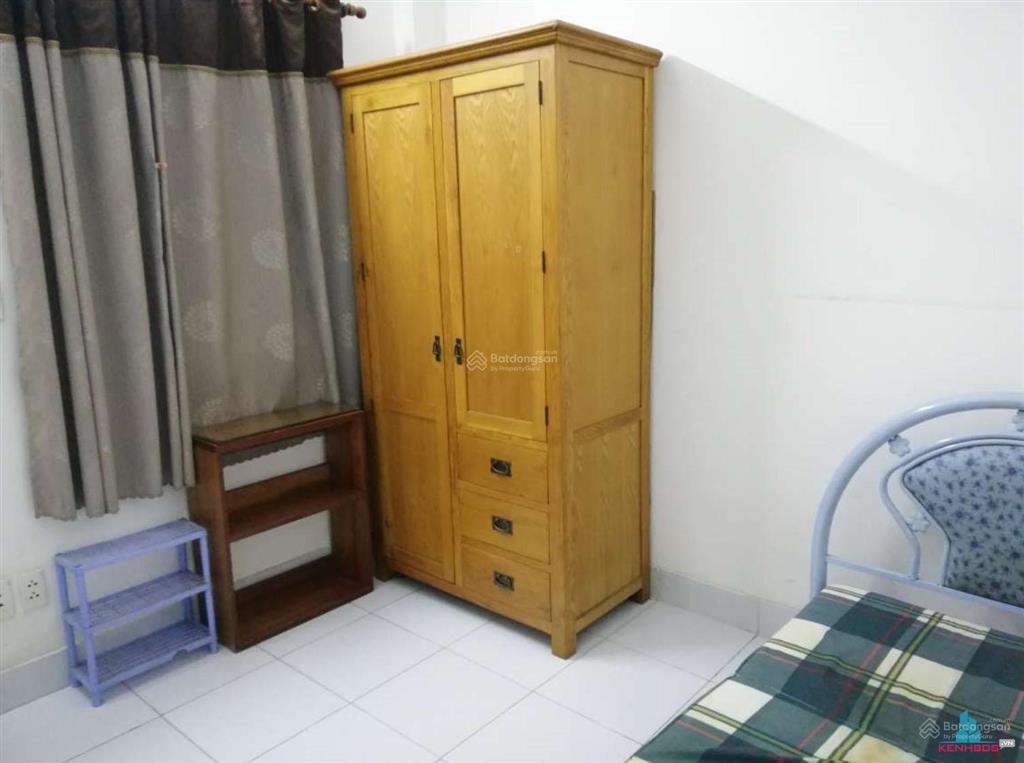 Cho thuê phòng sạch đẹp hẻm 47 trần quốc toản q.3 (nhà thờ tân định). chỉ nhận khách nữ.