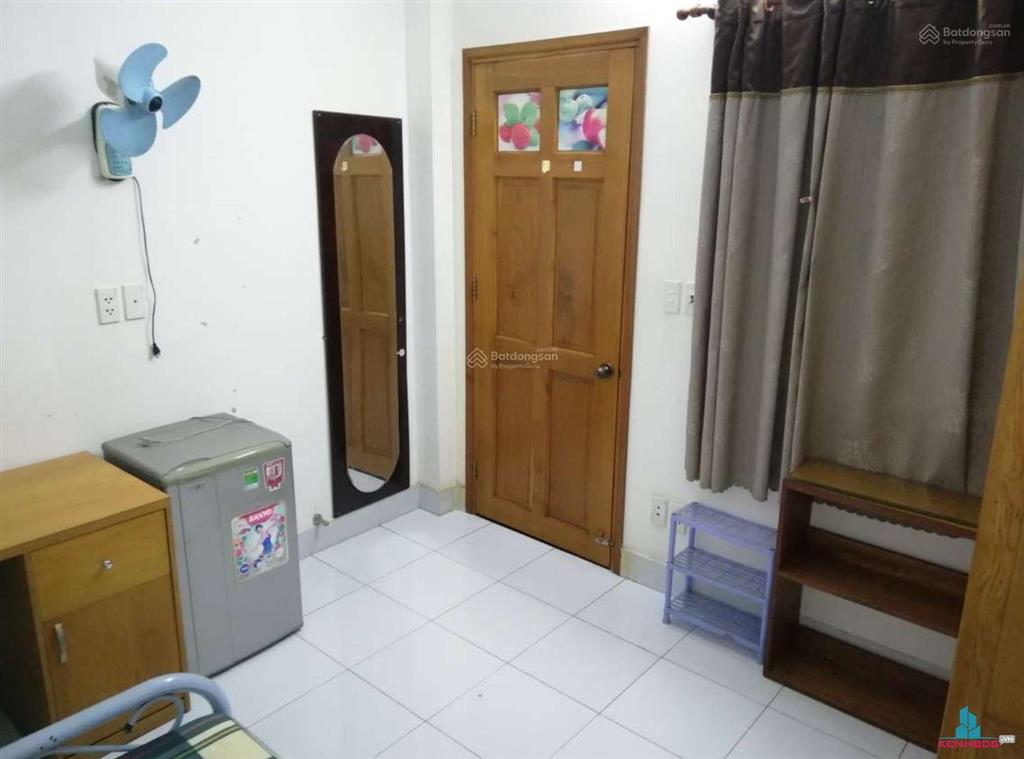 Cho thuê phòng sạch đẹp hẻm 47 trần quốc toản q.3 (nhà thờ tân định). chỉ nhận khách nữ.