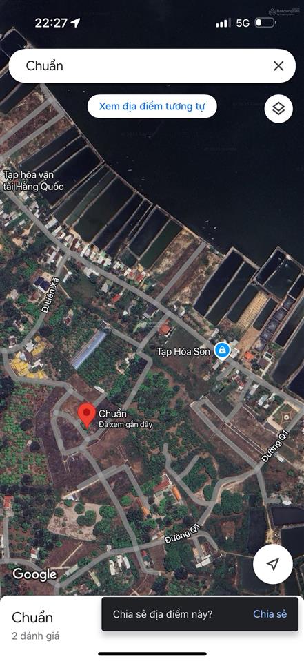 Cần tiền làm ăn bán lô đất dự án cen group cạnh đầm thuỷ triều, quốc lộ 1a chốt ngay 3,6 tỷ