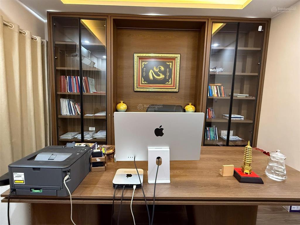 Bán nhà riêng chính chủ  siêu vip tại lê trọng tấn  24 tỷ