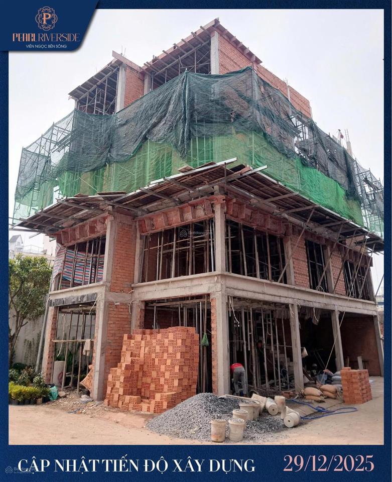 Nhà phố 3 tầng giá chỉ 6,3tỷ  vietcombank hỗ trợ và bảo lãnh. t6/26 có thể nhận nhà. gọi 093477230