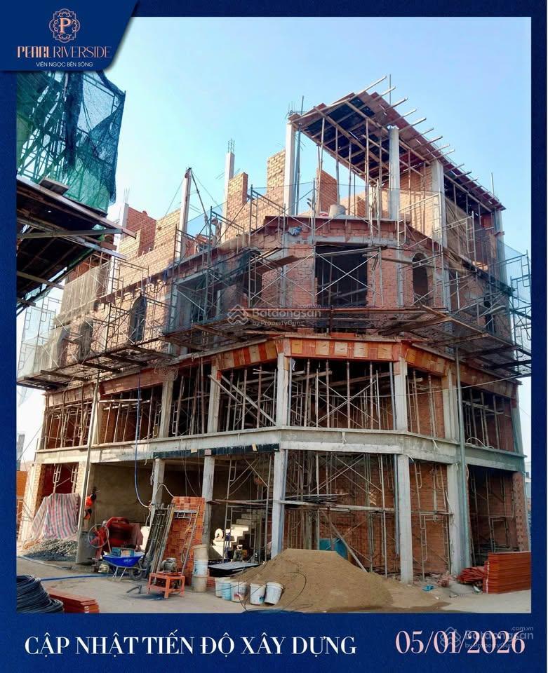 Nhà phố 3 tầng giá chỉ 6,3tỷ  vietcombank hỗ trợ và bảo lãnh. t6/26 có thể nhận nhà. gọi 093477230