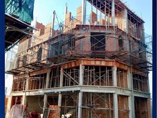 Nhà phố 3 tầng giá chỉ 6,3tỷ  vietcombank hỗ trợ và bảo lãnh. t6/26 có thể nhận nhà. gọi 093477230