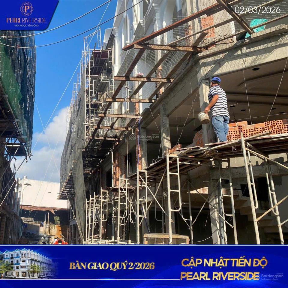 Khu nhà phố mặt tiền phú định, 1 trệt 1 lửng 2 lầu mới xây, phát lý rõ ràng, nhận nhà ở ngay