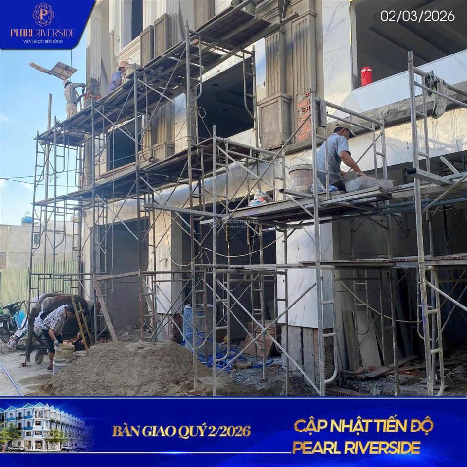 Khu nhà phố mặt tiền phú định, 1 trệt 1 lửng 2 lầu mới xây, phát lý rõ ràng, nhận nhà ở ngay