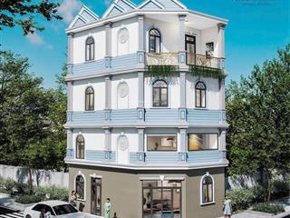 Bán nhà phố 1 trệt 1 lửng 2 lầu gần võ văn kiệt, q.6 từ 6,39 tỷ  50m2. hỗ trợ vay 70% căn hộ.