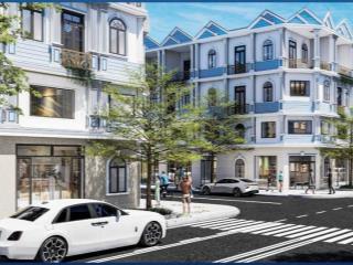 Bán nhà phố đường phú định 1 trệt, 3 lầu giá chỉ 6,39 tỷ. hỗ trợ vay 70%, sổ hồng riêng từng căn