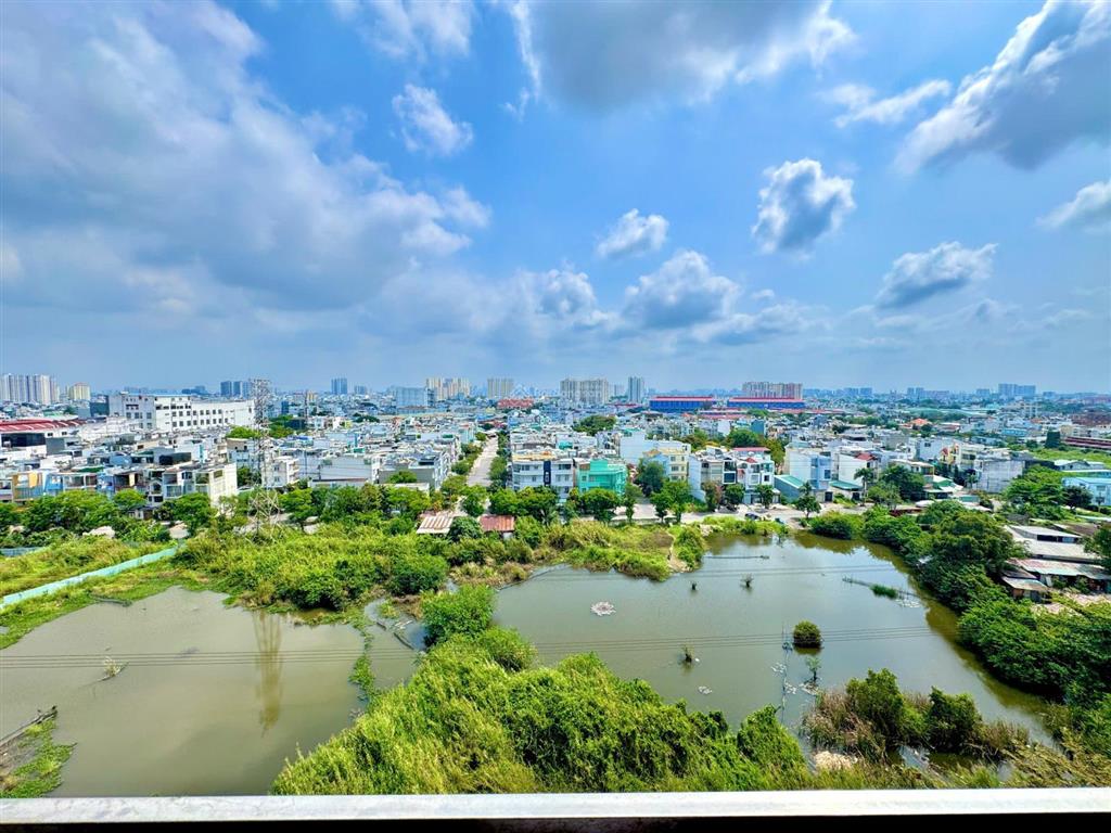 Căn hộ duy nhất tại akari giai đoạn 2, dt 81m2  view quận 1, tầng đẹp yên tĩnh giá chỉ 4.59 tỷ