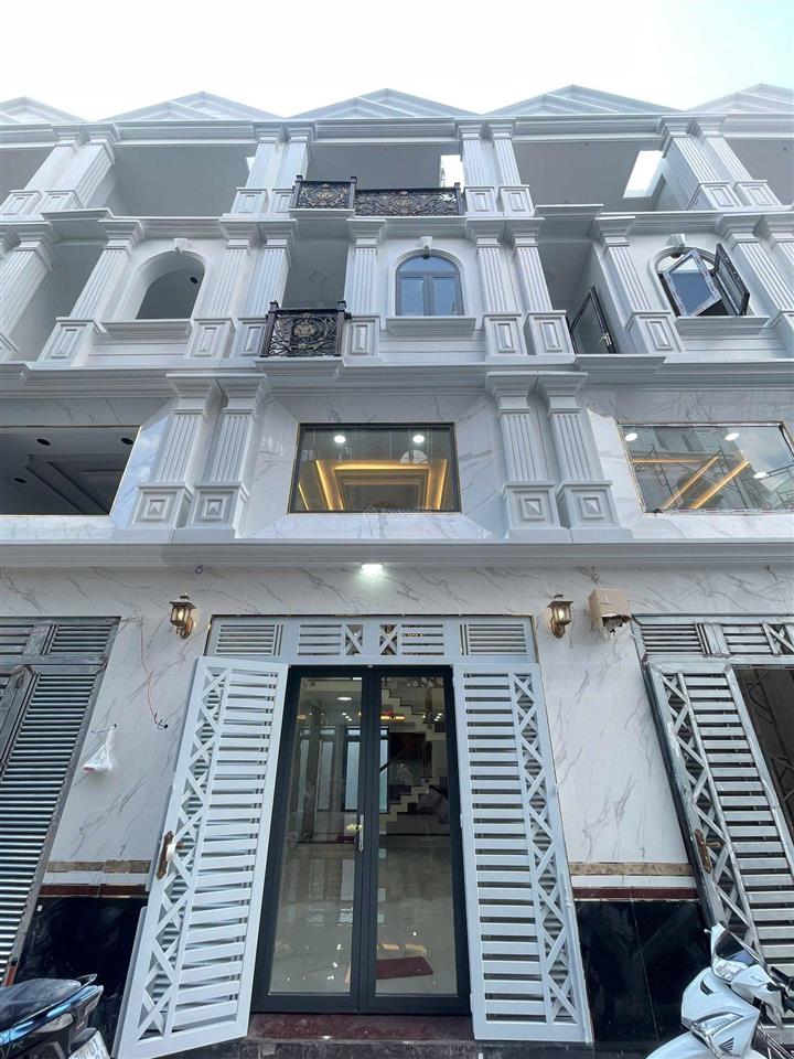 Nhà phố mặt tiền phú định  dtsd 175m2 giá chỉ 6.693 tỷ, mới 100%. sổ riêng, hỗ trợ vay 70%