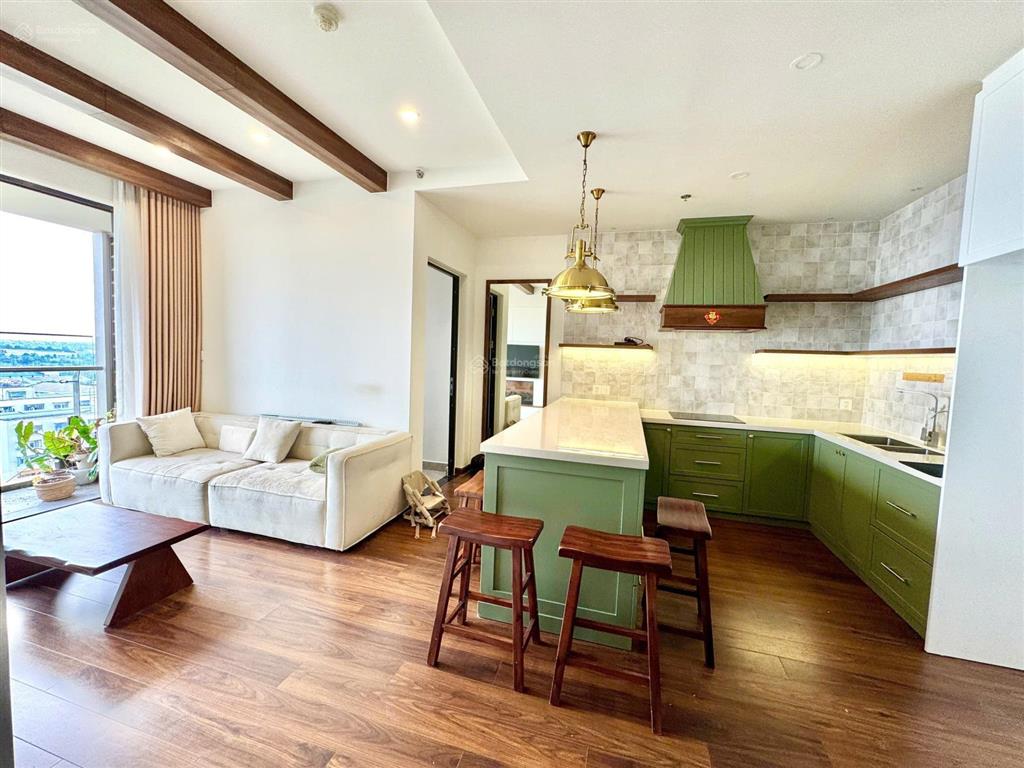 Chỉ 4.69 tỷ sở hữu ngay căn hộ akari  p2 81m2 tông xanh olive cực đẹp, sổ sẵn, giao nhà ngay
