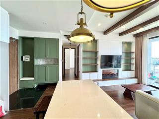 Chỉ 4.69 tỷ sở hữu ngay căn hộ akari  p2 81m2 tông xanh olive cực đẹp, sổ sẵn, giao nhà ngay