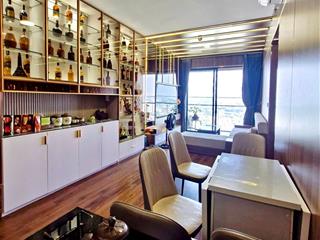 Căn góc tầng cao 3pn 95m² view pháo hoa cực đẹp, full nội thất, giá tốt 5,5 tỷ thương lượng