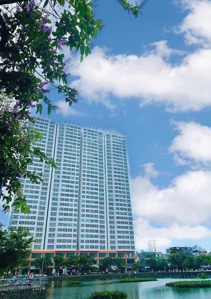 Bán cc hoàng anh gia lai lake view residence, 3,3 tỷ, 94m2, 2pn, 2wc tại thạc gián, thanh khê