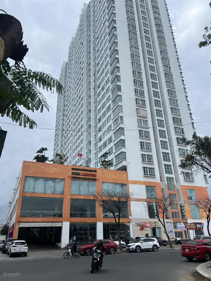 Bán cc hoàng anh gia lai lake view residence, 3,3 tỷ, 94m2, 2pn, 2wc tại thạc gián, thanh khê