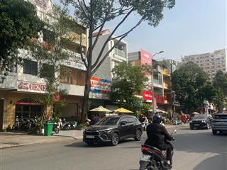 Bán nhà mặt tiền đẹp 5m, khu dân cư đông đúc, phù hợp vừa ở vừa kinh doanh