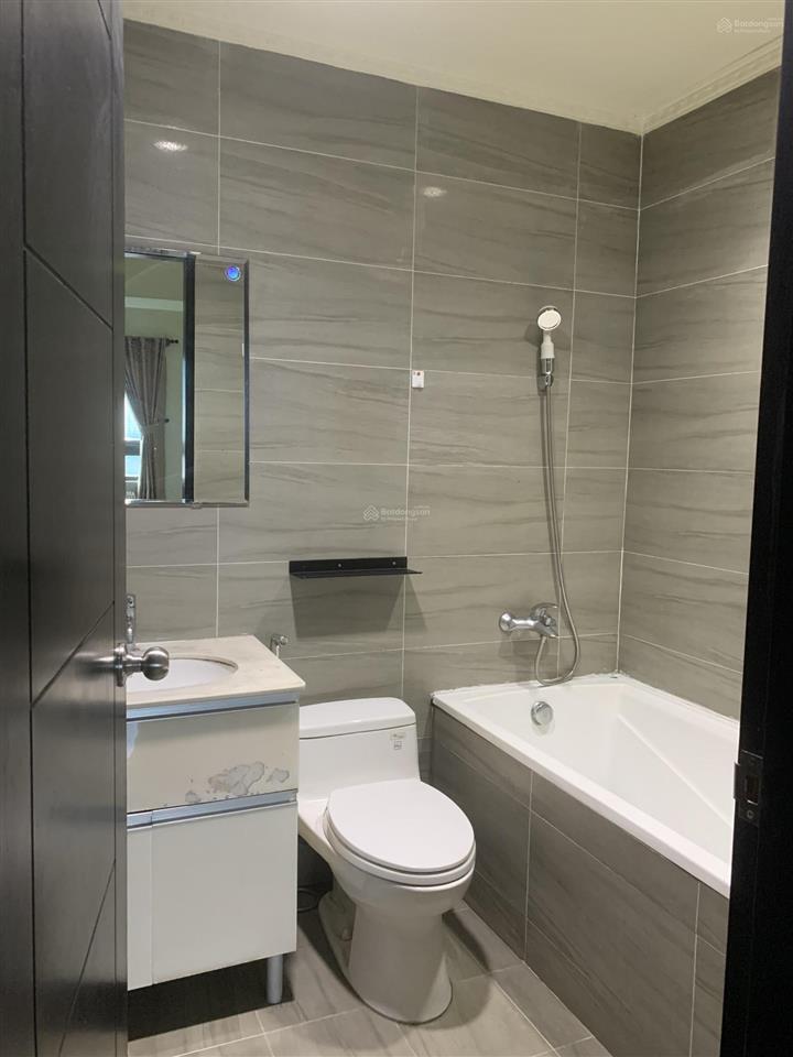 Chính chủ cho thuê căn góc chung cư dockland 2pn 2wc 98m2, full nội thất