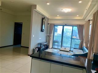 Chính chủ cho thuê căn góc chung cư dockland 2pn 2wc 98m2, full nội thất