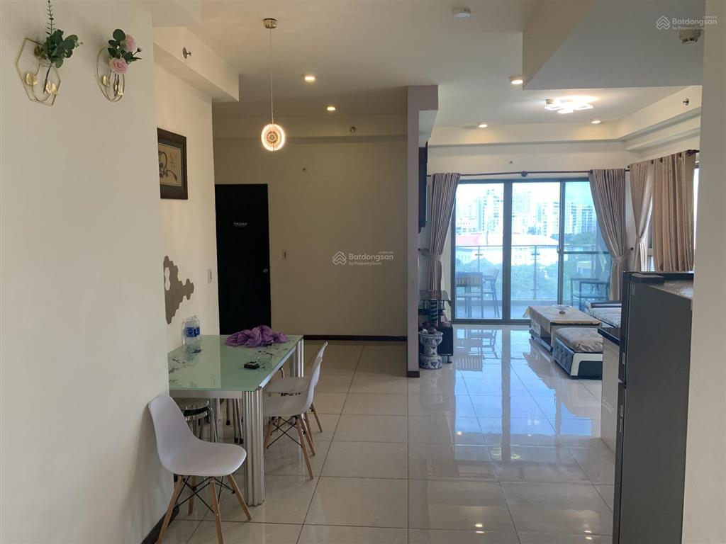 Chính chủ cho thuê căn góc chung cư dockland 2pn 2wc 98m2, full nội thất