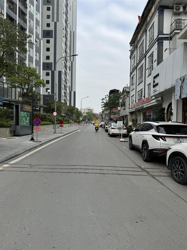 Cho thuê shophouse căn góc tầng 1 toà imperia garden 423 phố minh khai, phường vĩnh tuy, hà nội