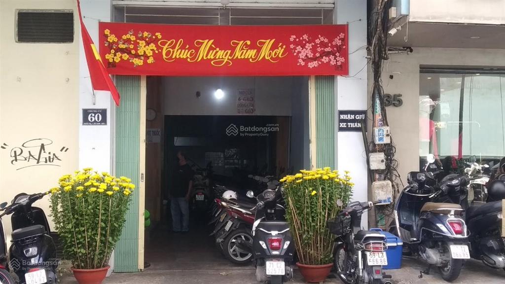 Bán căn hộ lõi trung tâm phường bến thành quận 1