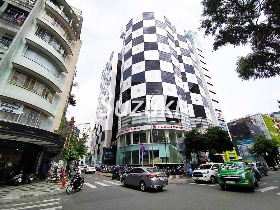 Bán căn hộ lõi trung tâm phường bến thành quận 1