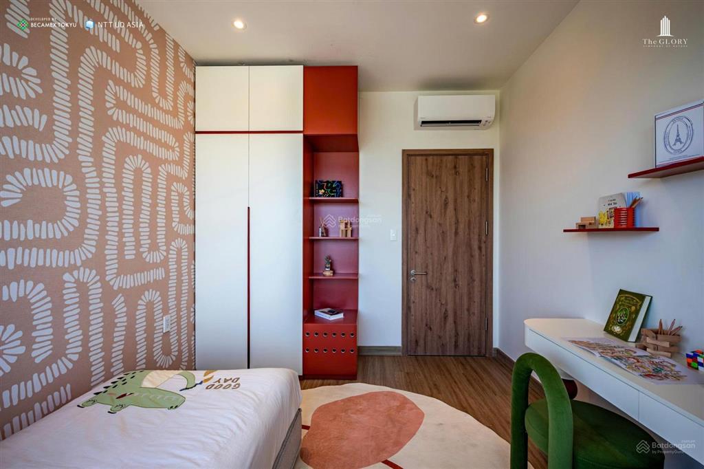 Căn hộ 3 pn full nội thất, the glory nhận nhà ở ngay tại midori park