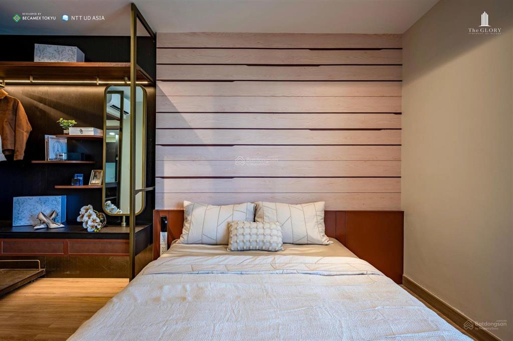 Căn hộ 3 pn full nội thất, the glory nhận nhà ở ngay tại midori park