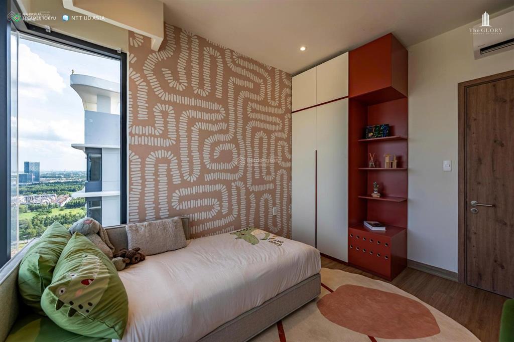 Căn hộ 3 pn full nội thất, the glory nhận nhà ở ngay tại midori park