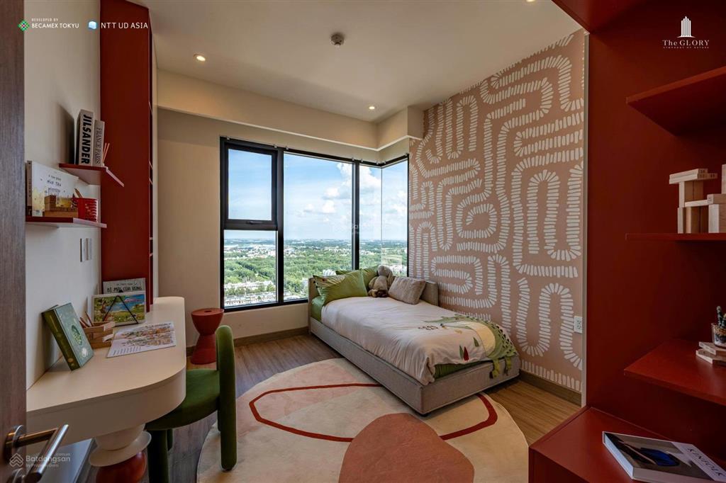 Căn hộ 3 pn full nội thất, the glory nhận nhà ở ngay tại midori park