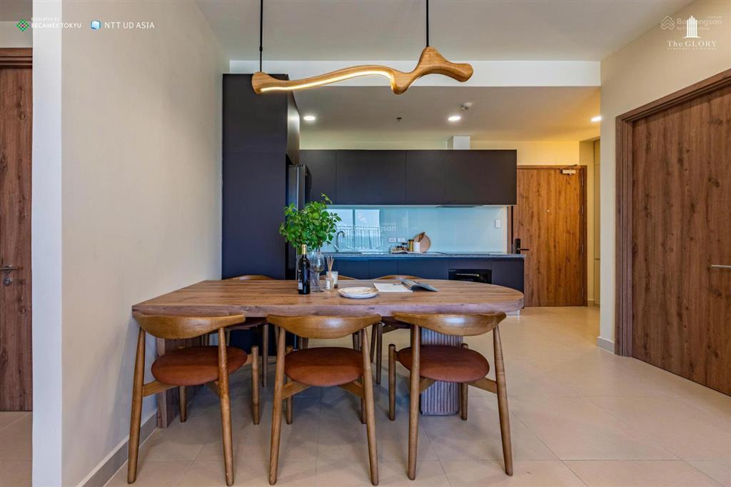 Căn hộ 3 pn full nội thất, the glory nhận nhà ở ngay tại midori park