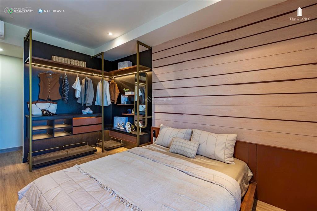 Căn hộ 3 pn full nội thất, the glory nhận nhà ở ngay tại midori park