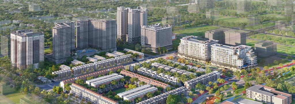 Nhà phố shophouse liền kề haruka, dự án midori park haruka từ 10 tỷ
