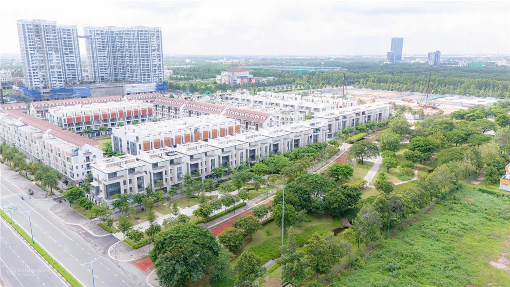 Nhà phố shophouse liền kề haruka, dự án midori park haruka từ 10 tỷ