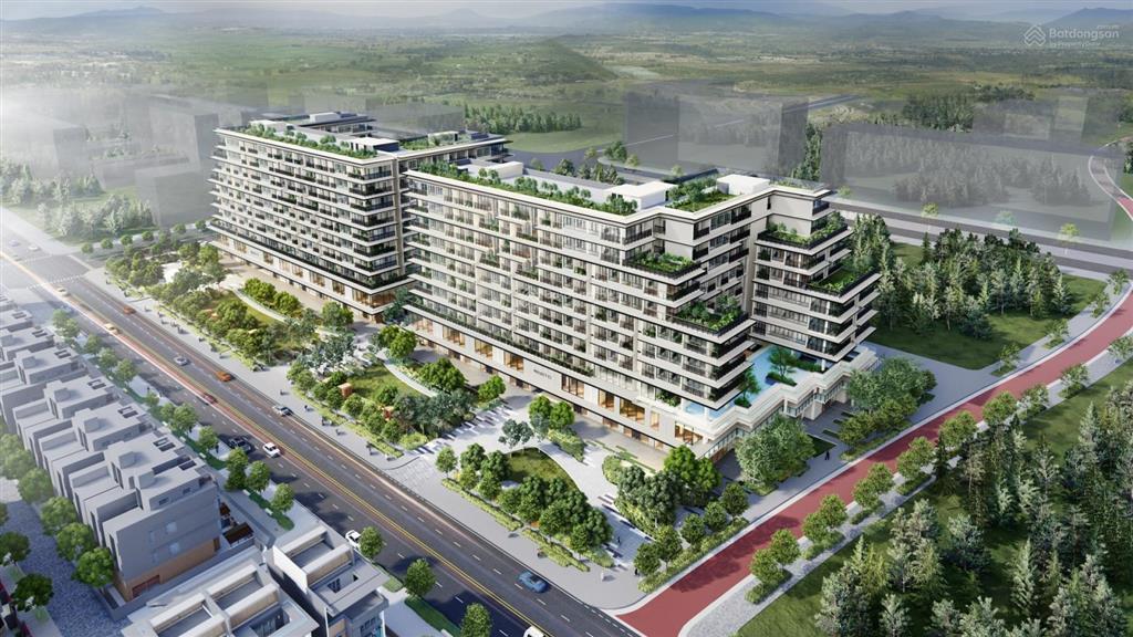 Nhà phố shophouse liền kề haruka, dự án midori park haruka từ 10 tỷ