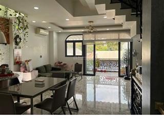 Bán nhà hẻm 325/4/5 kênh tân hóa 1 trệt 2 lầu 1 sân thượng  sổ hồng riêng hoàn công đầy đủ