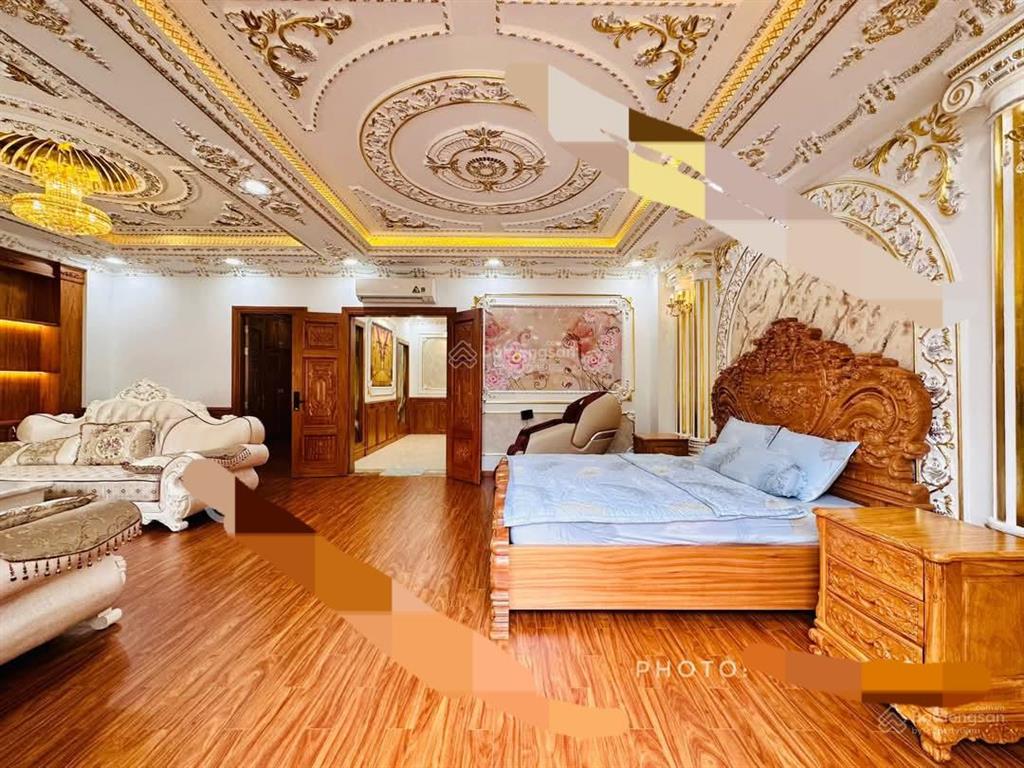 Bán biệt thự tân cổ điển, full nội thất cao cấp