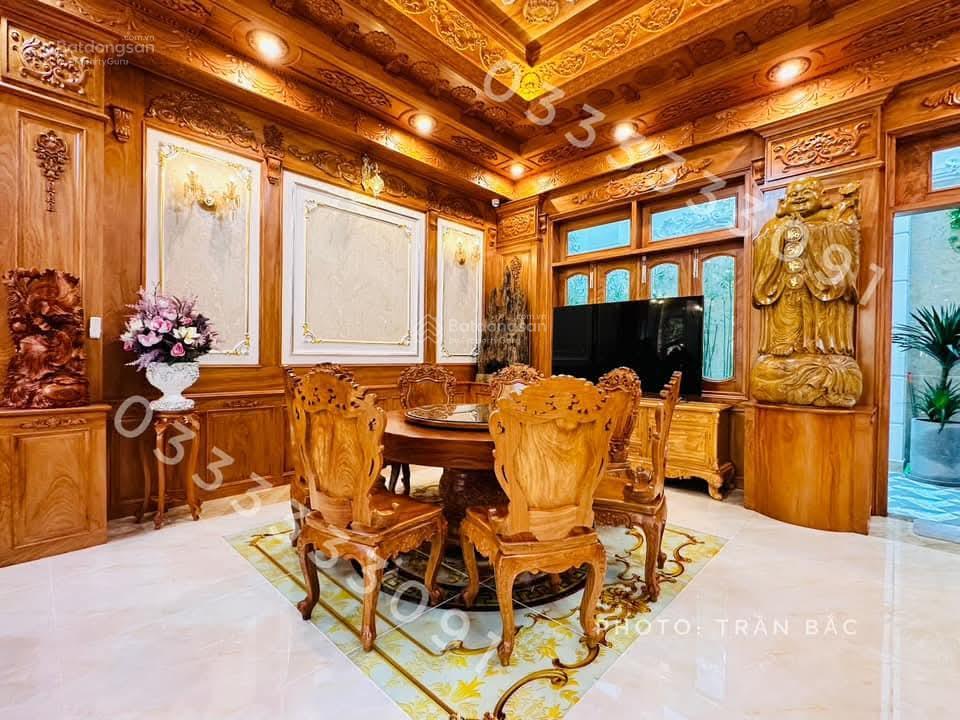Bán biệt thự tân cổ điển, full nội thất cao cấp