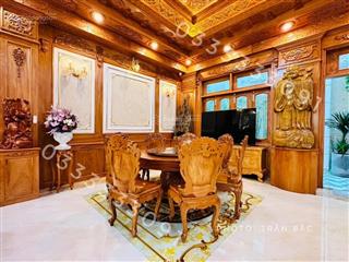 Bán biệt thự tân cổ điển, full nội thất cao cấp