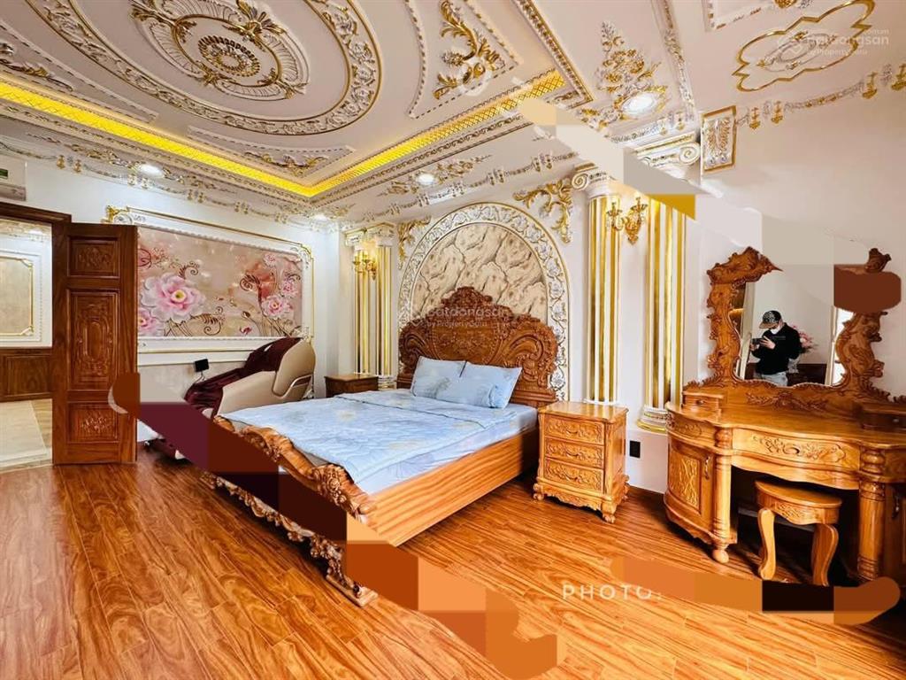Bán biệt thự tân cổ điển, full nội thất cao cấp